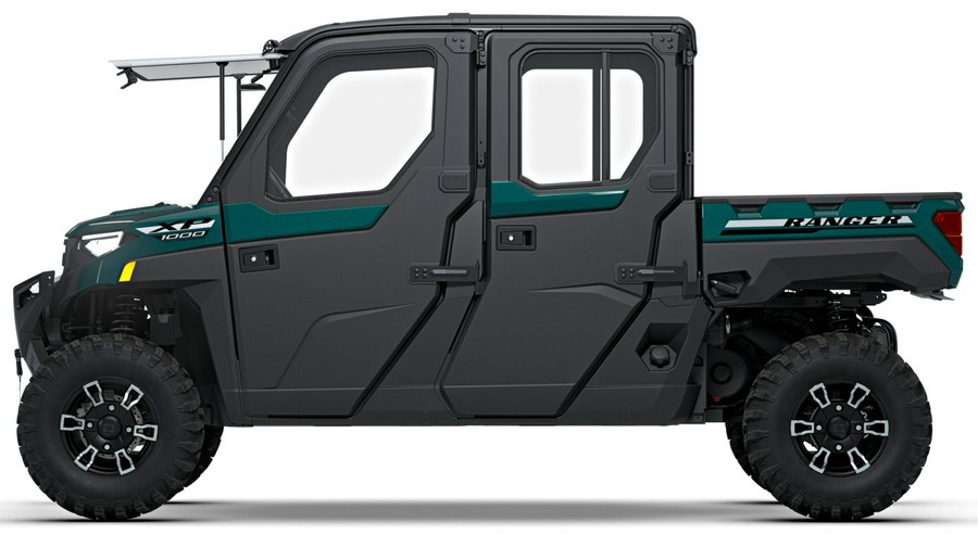 2027 Polaris Ranger Crew XP 1000 NorthStar Premium
