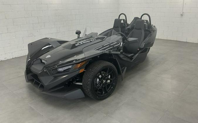 2026 Polaris Slingshot S Manual