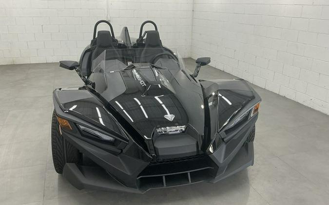2026 Polaris Slingshot S Manual
