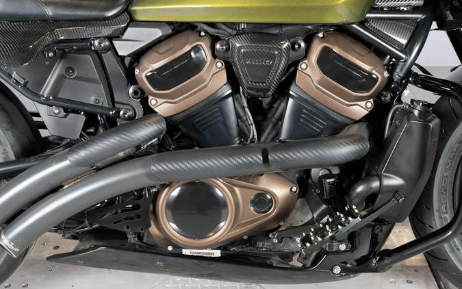 2022 Harley-Davidson Sportster S RH1250S