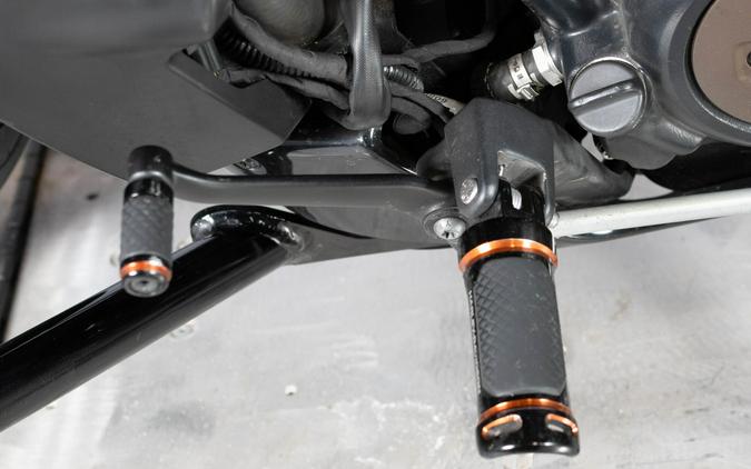 2022 Harley-Davidson Sportster S RH1250S