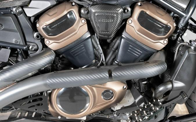 2022 Harley-Davidson Sportster S RH1250S