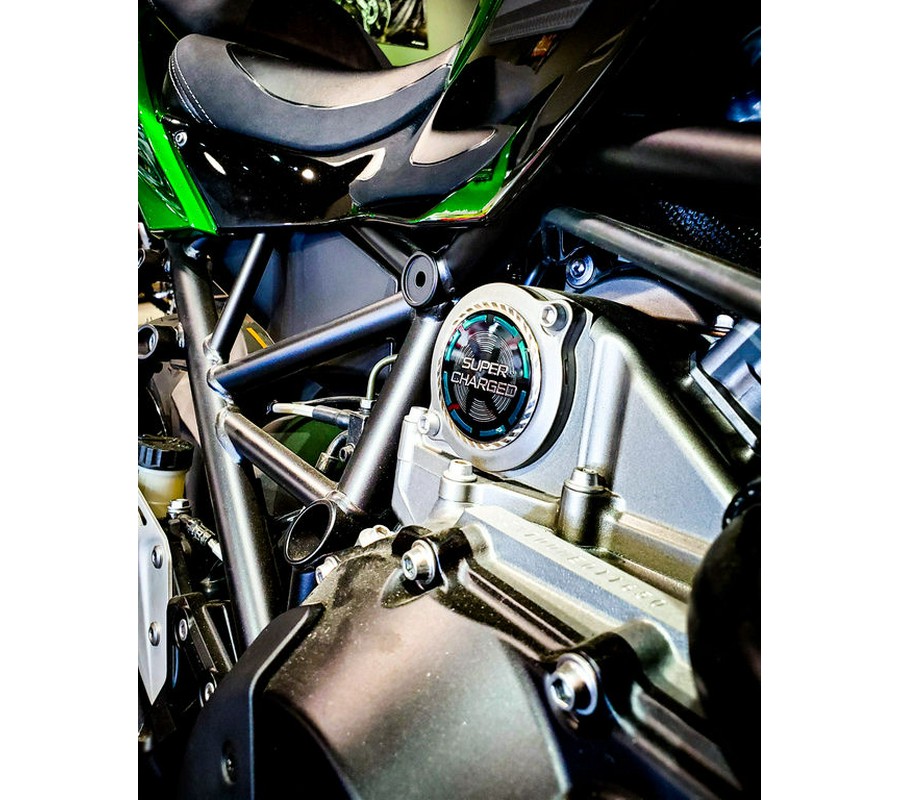 2020 Kawasaki Ninja H2™ SX SE Plus