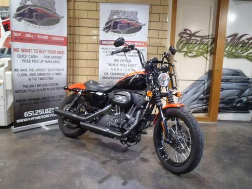 harley nightster for sale