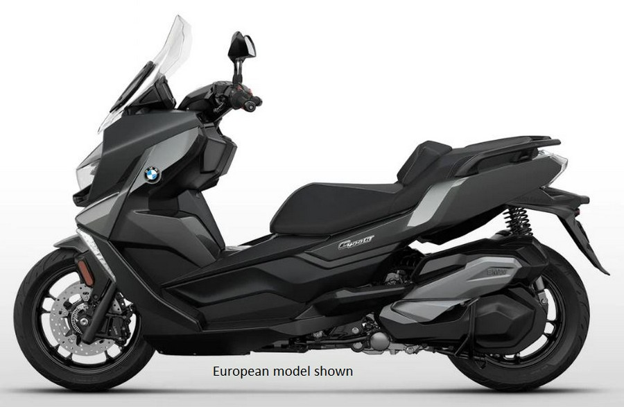 2022 BMW C 400 GT