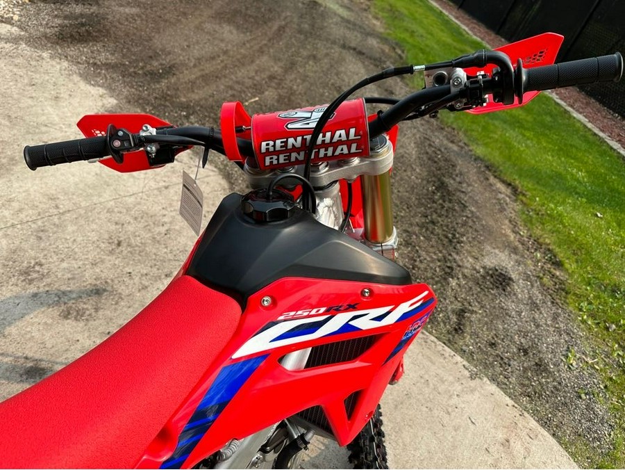 2023 Honda CRF250RX