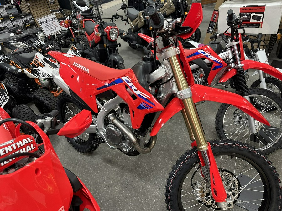 2023 Honda CRF250RX