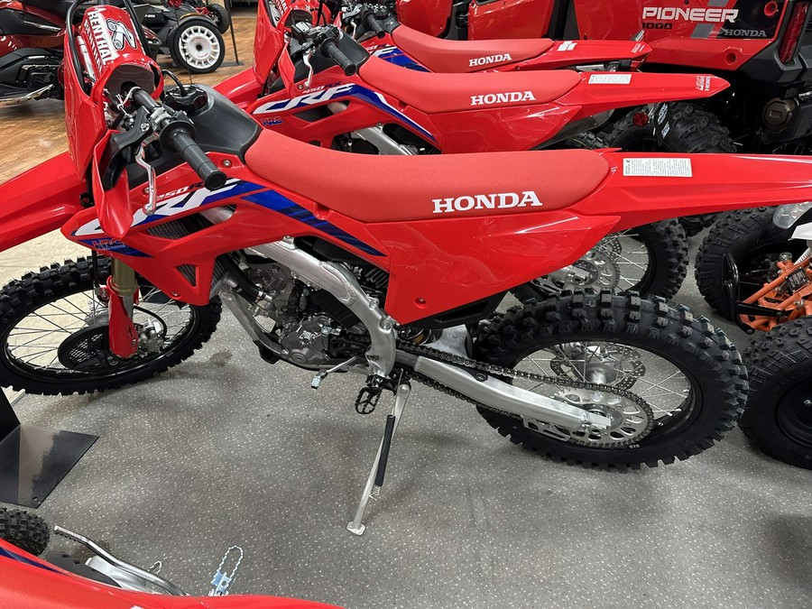 2023 Honda CRF250RX