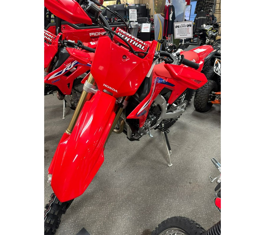 2023 Honda CRF250RX