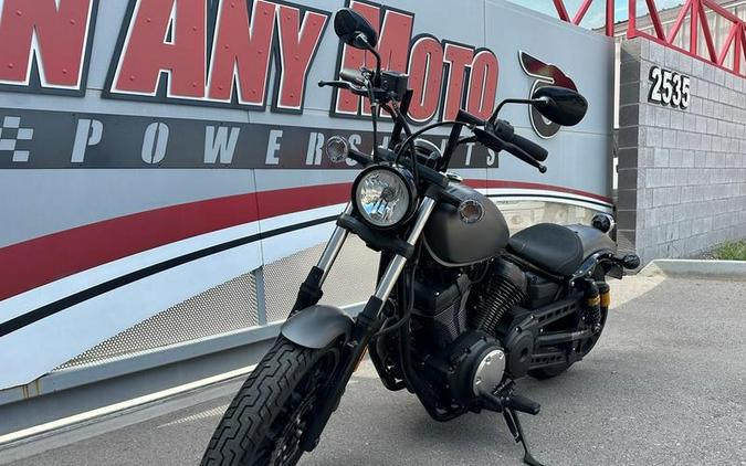 2014 Yamaha Bolt™ R-Spec