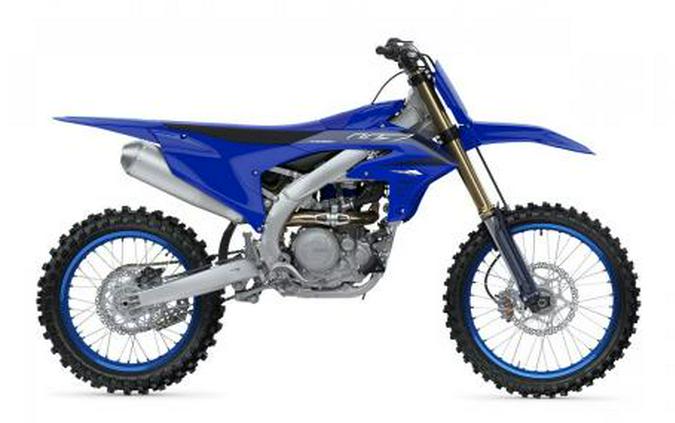 2023 Yamaha YZ 450F