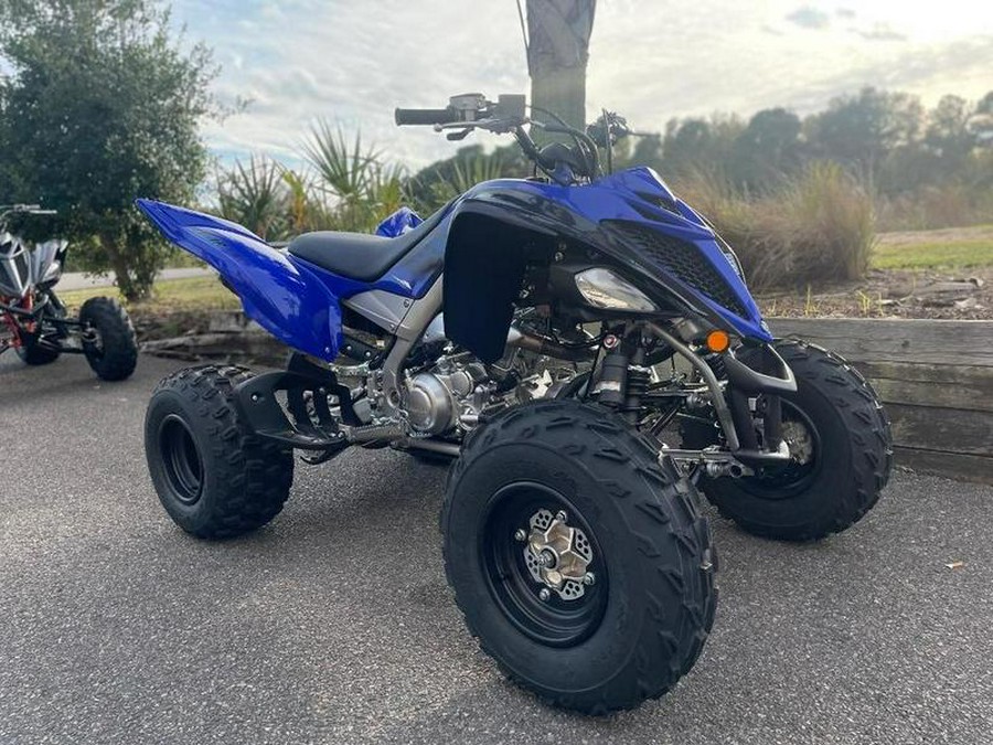 2024 Yamaha Raptor 700R