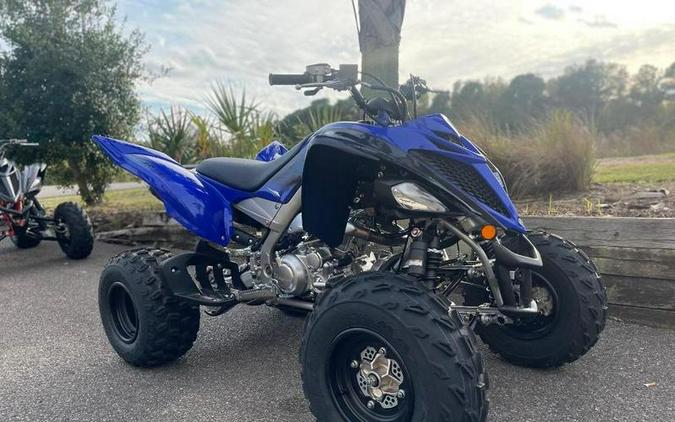 2024 Yamaha Raptor 700R