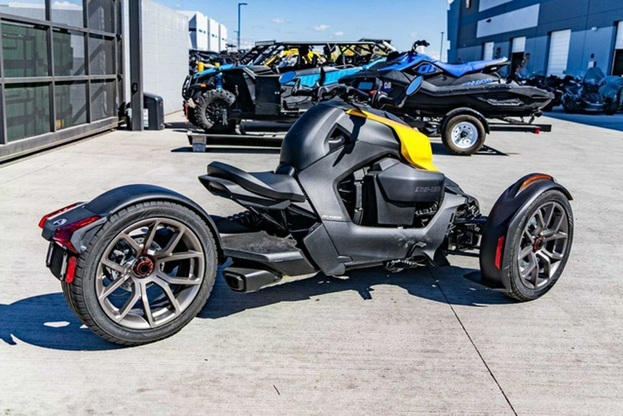 2024 Can-Am Ryker Rotax 900 ACE