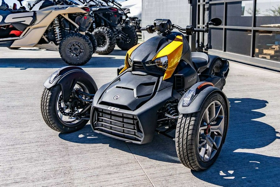 2024 Can-Am Ryker Rotax 900 ACE