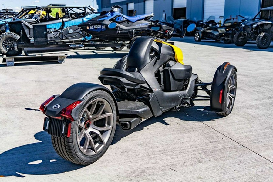 2024 Can-Am Ryker Rotax 900 ACE