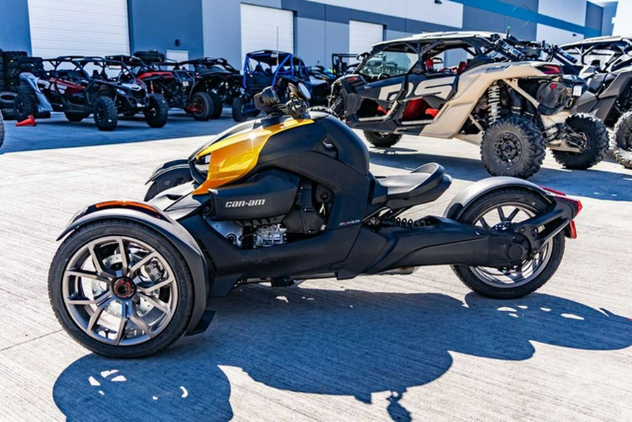 2024 Can-Am Ryker Rotax 900 ACE