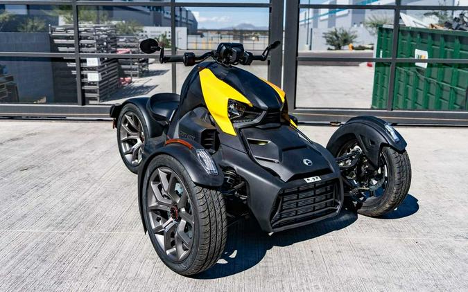 2024 Can-Am® Ryker Rotax 900 ACE