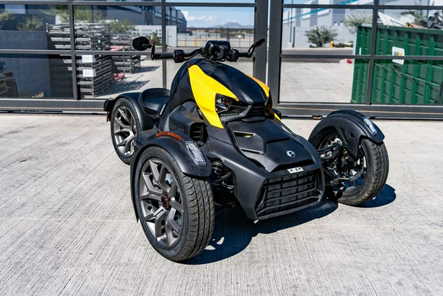 2024 Can-Am Ryker Rotax 900 ACE
