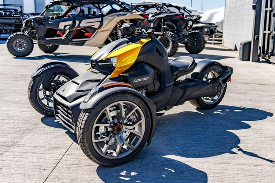 2024 Can-Am Ryker Rotax 900 ACE