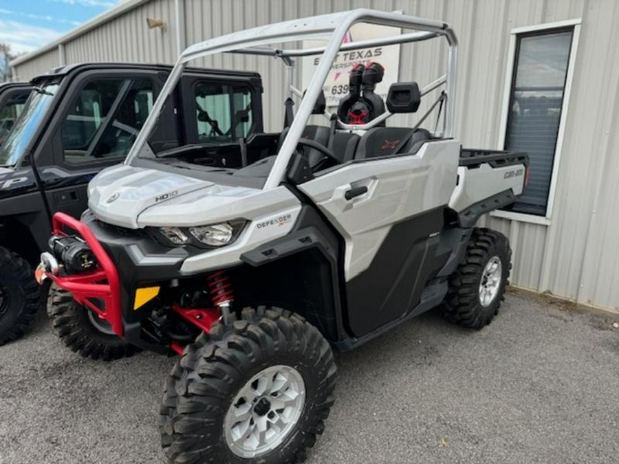 2024 Can-Am® Defender X mr with Half-Doors HD10