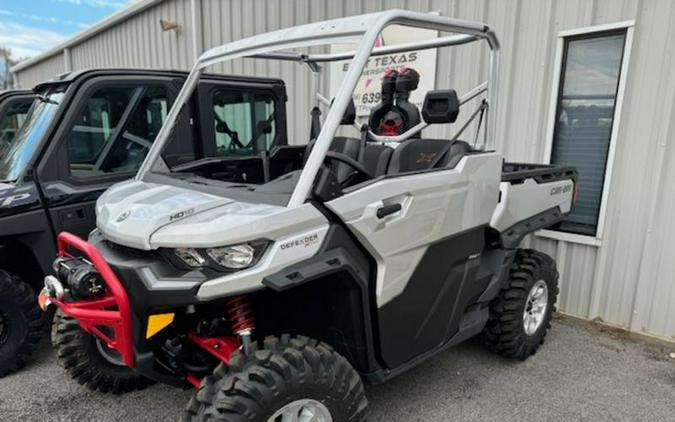 2024 Can-Am® Defender X mr with Half-Doors HD10