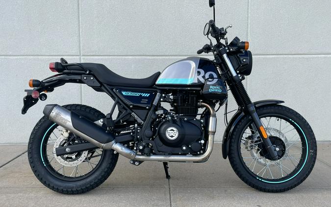 2023 Royal Enfield Scram 411 US Edition First Look [5 Fast Facts]