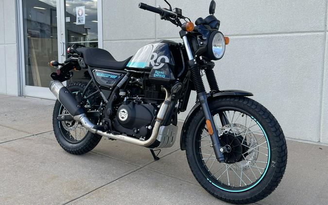 2023 Royal Enfield SCRAM 411