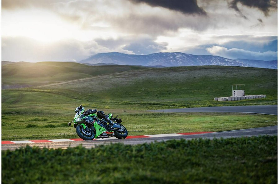 2024 Kawasaki NINJA ZX -6R KRT EDITION