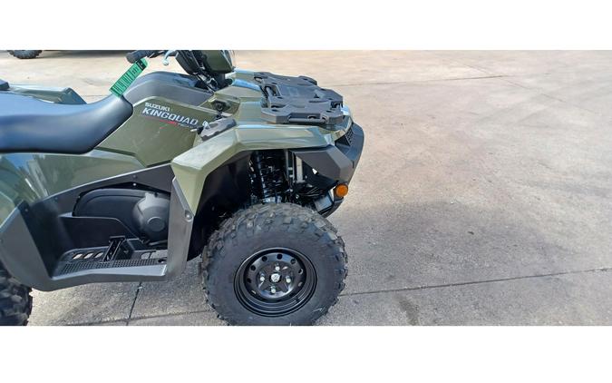 2023 Suzuki KINGQUAD 500AXI POWER STEERING