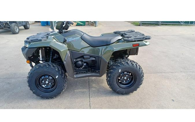 2023 Suzuki KINGQUAD 500AXI POWER STEERING