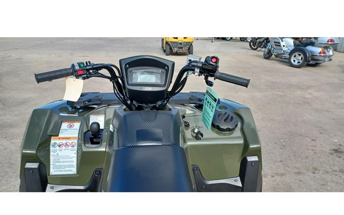 2023 Suzuki KINGQUAD 500AXI POWER STEERING