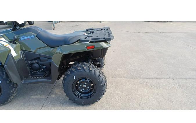 2023 Suzuki KINGQUAD 500AXI POWER STEERING