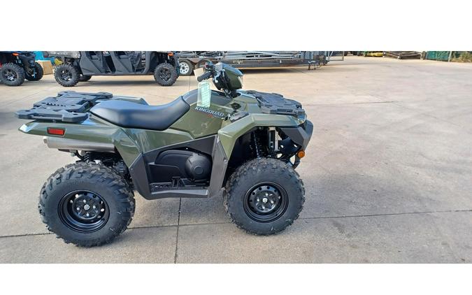 2023 Suzuki KINGQUAD 500AXI POWER STEERING