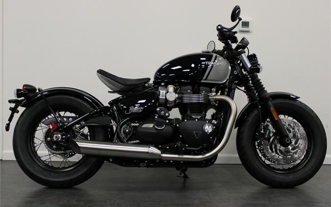 2024 Triumph Bonneville Bobber