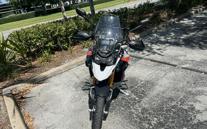 2024 Triumph Tiger