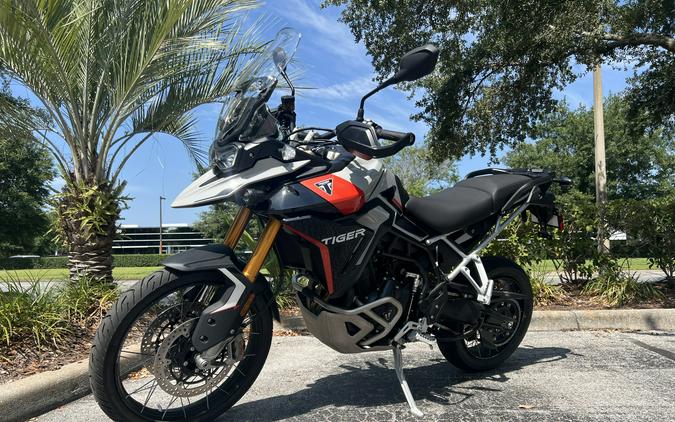 2024 Triumph Tiger