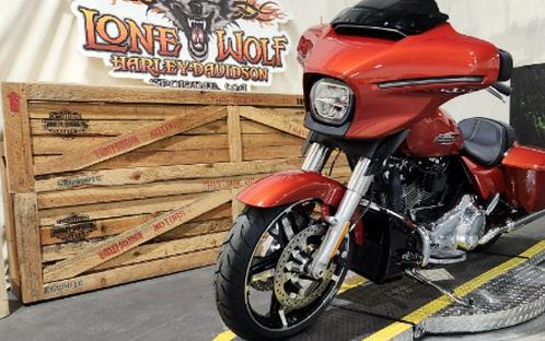 2024 Harley-Davidson Street Glide