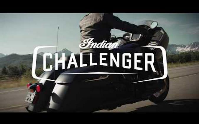 2024 Indian Motorcycle Indian Challenger Dark Horse