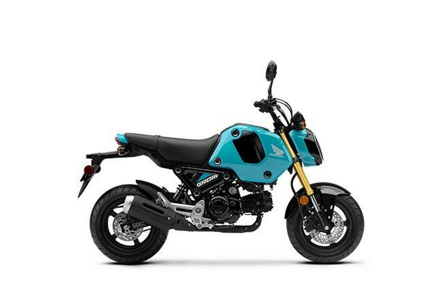 2025 Honda GROM