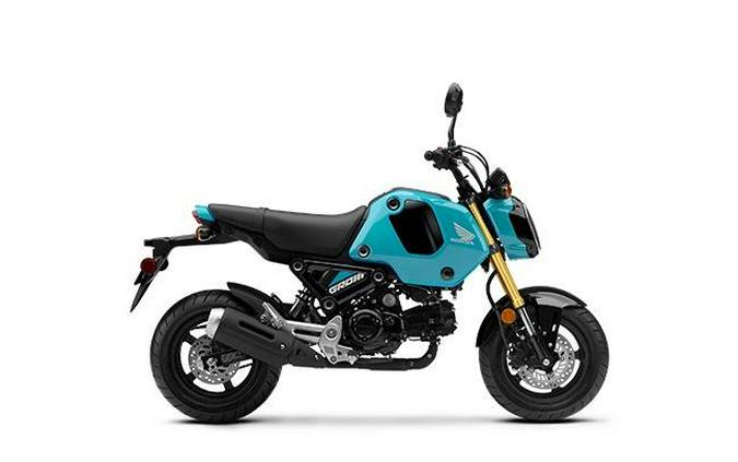 2025 Honda GROM