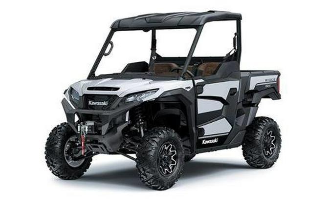 2024 Kawasaki RIDGE® Ranch Edition