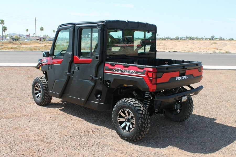 2019 Polaris Industries RANGER CREW® XP 1000 EPS NorthStar Ride Command