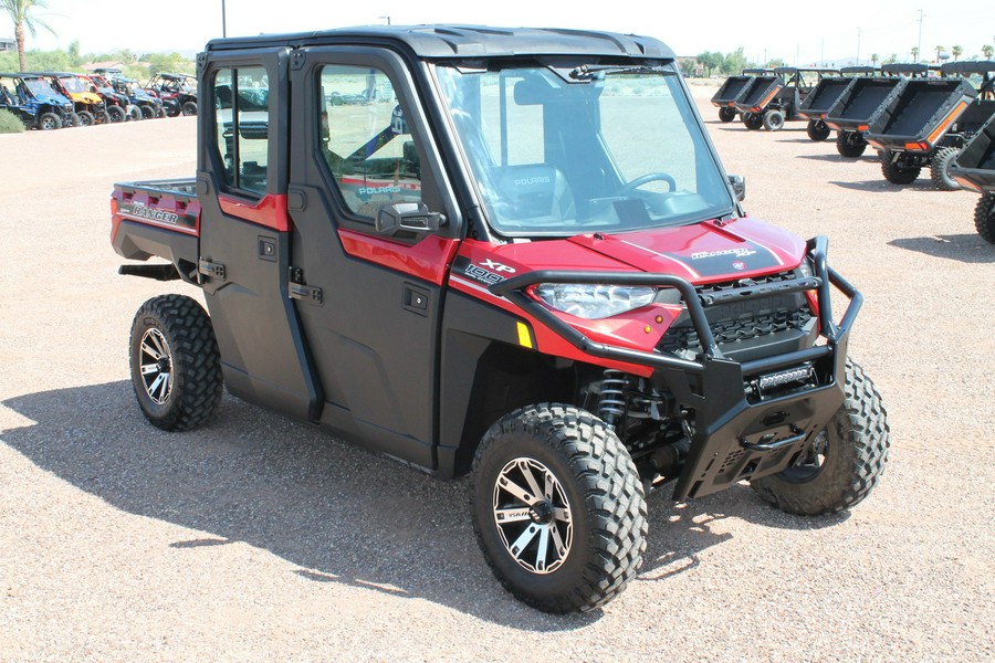 2019 Polaris Industries RANGER CREW® XP 1000 EPS NorthStar Ride Command