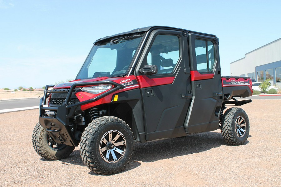 2019 Polaris Industries RANGER CREW® XP 1000 EPS NorthStar Ride Command