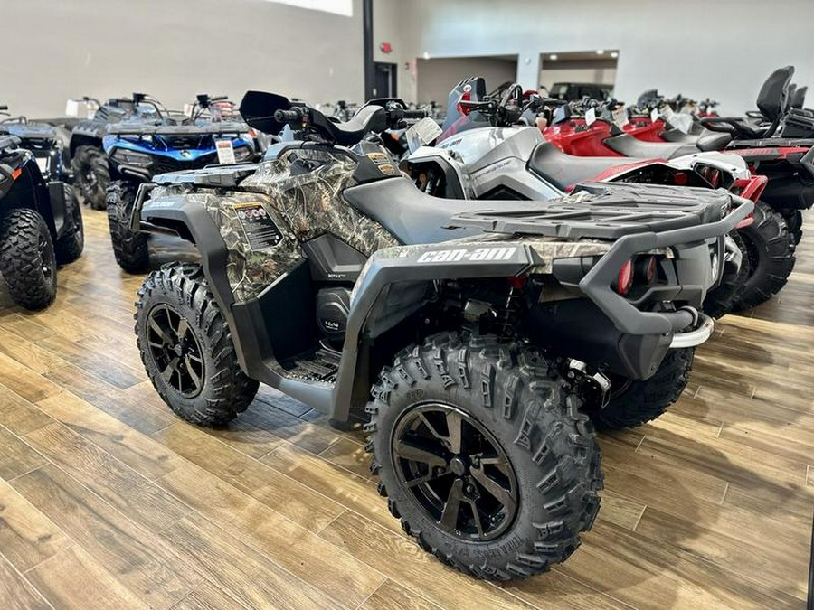 2024 Can-Am® Outlander XT 1000R Wildland Camo