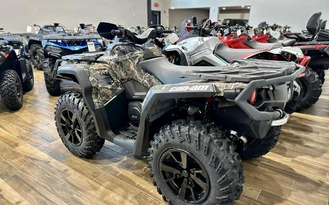 2024 Can-Am® Outlander XT 1000R Wildland Camo