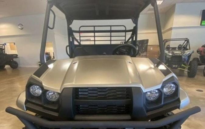 2025 Kawasaki Mule PRO-MX SE