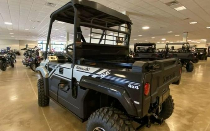 2025 Kawasaki Mule PRO-MX SE