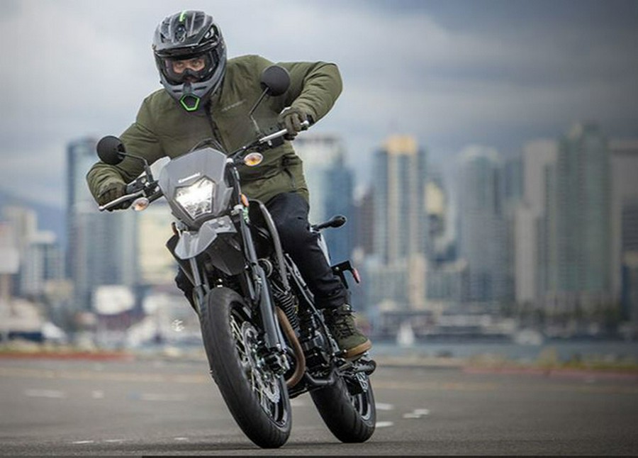 2024 Kawasaki KLX 230SM ABS